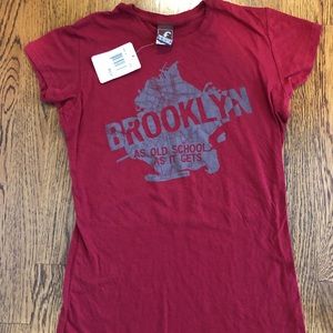 Quality Woman’s Tee - Bloomingdale’s